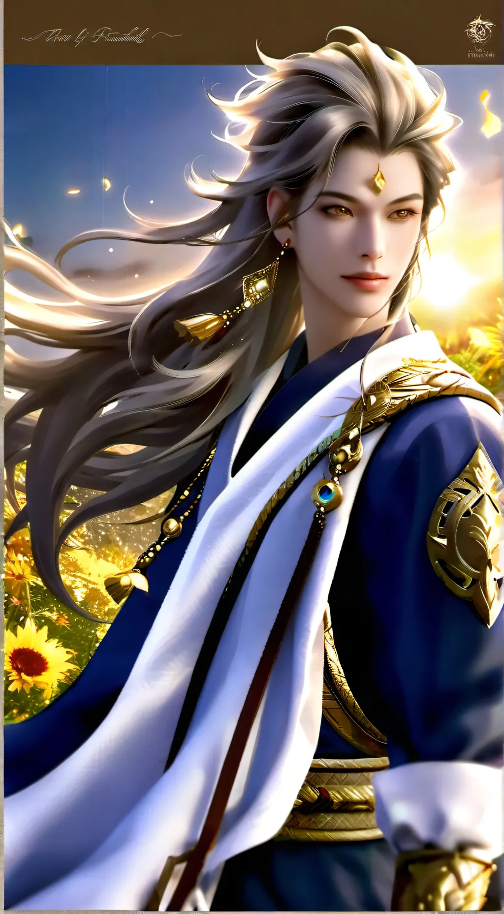 Talkie AI - Chat with Aurelius