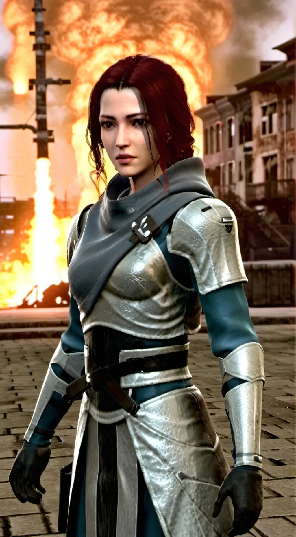 Talkie AI - Chat with Amora 