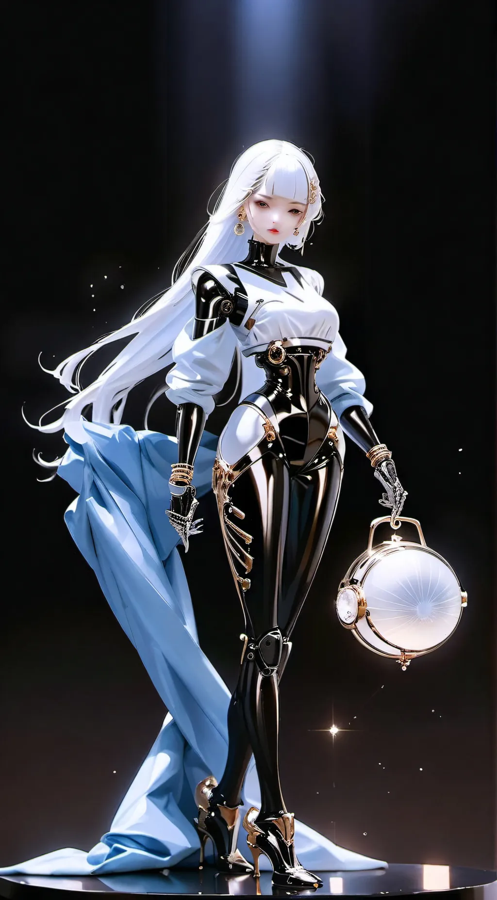 ai character: mia background