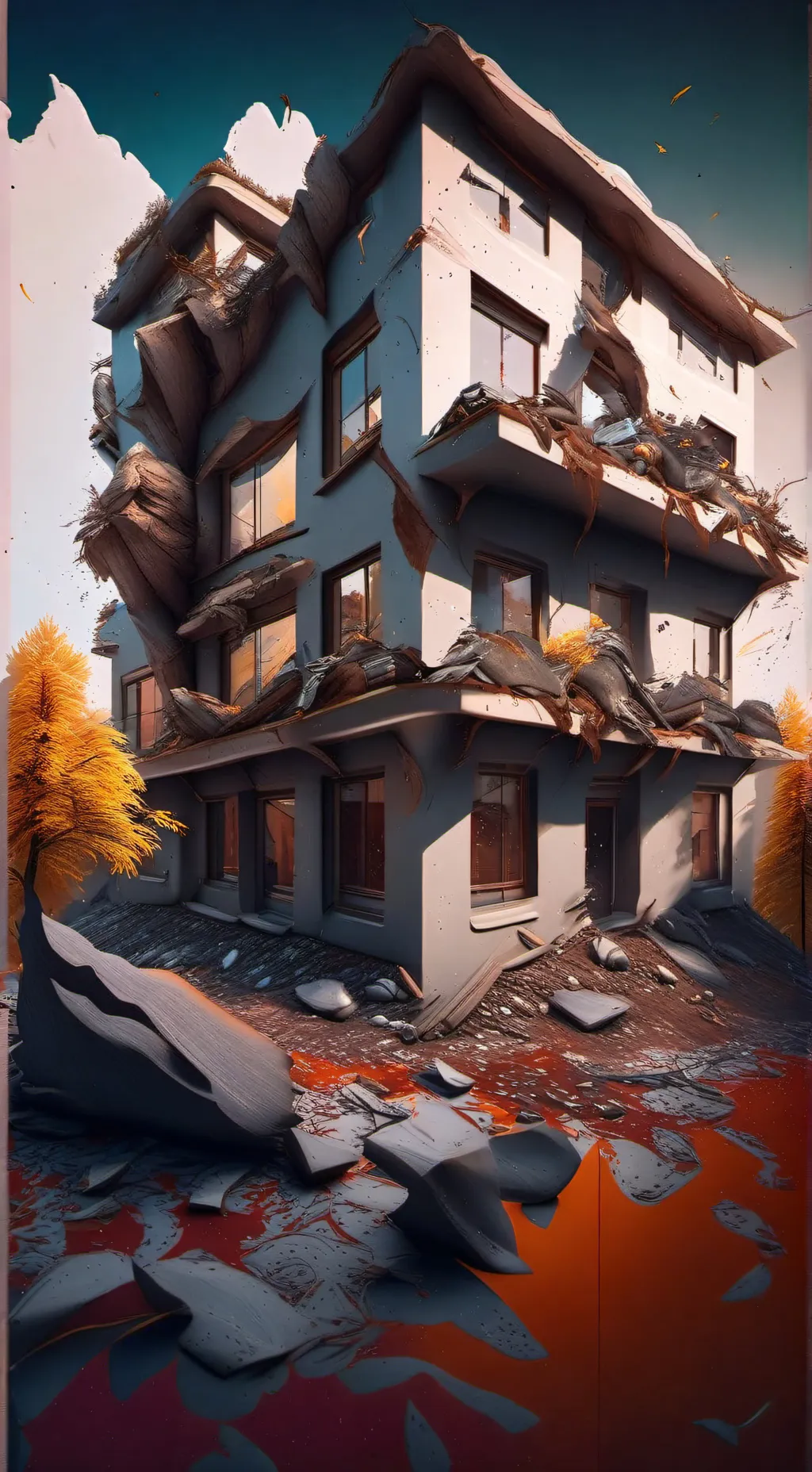 ai character: R63 outbreak background