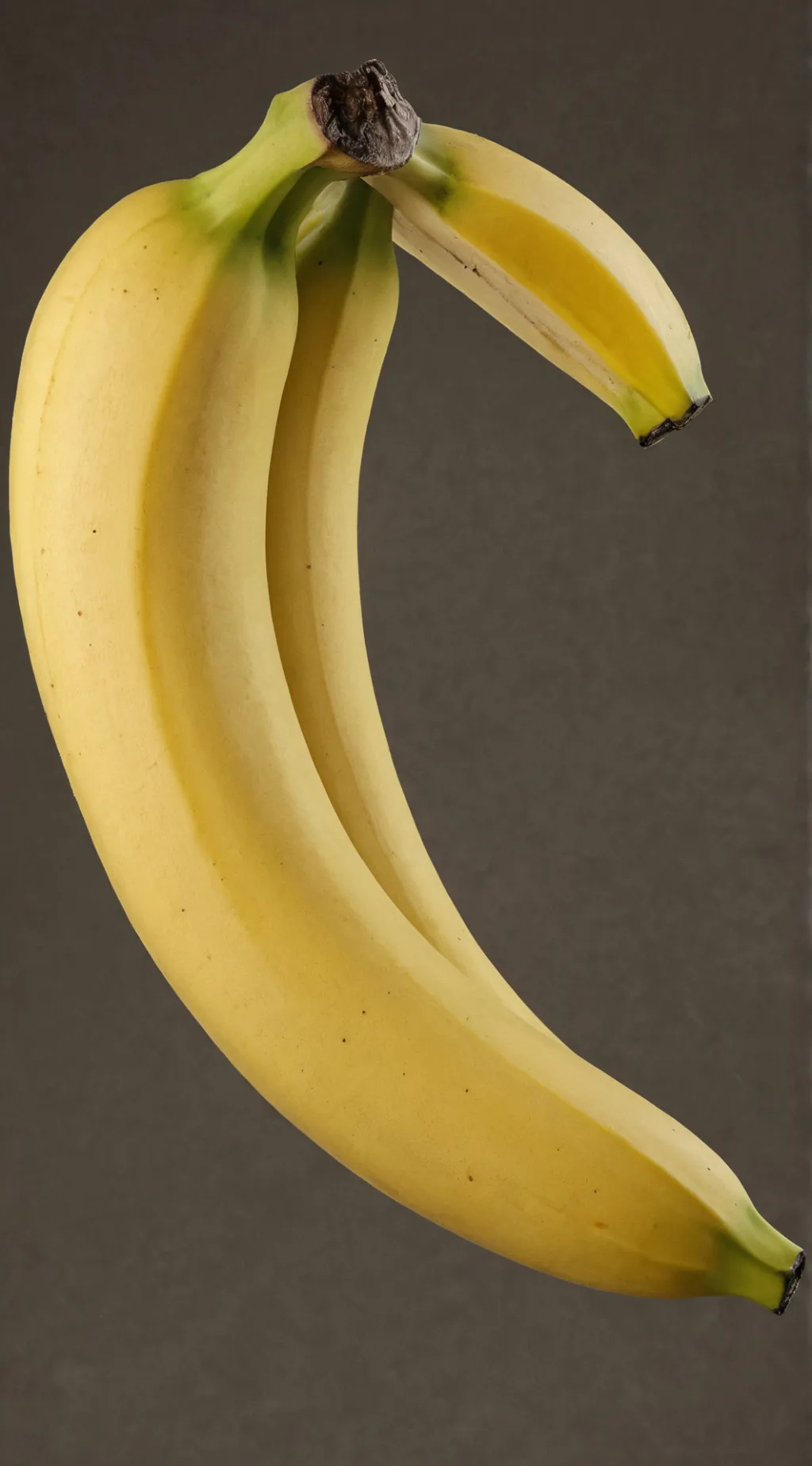 ai character: I like bananas! background