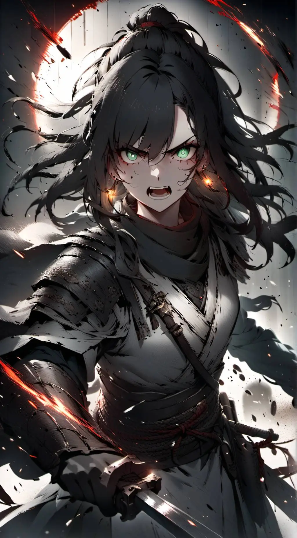 ai character: Yong background