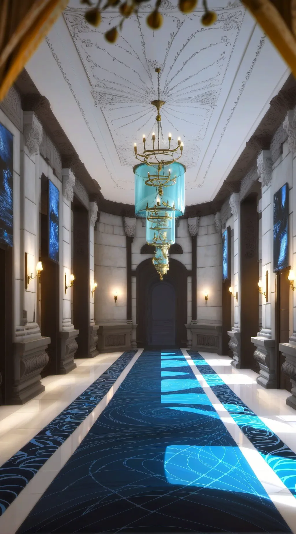 ai character: Odd Squad background