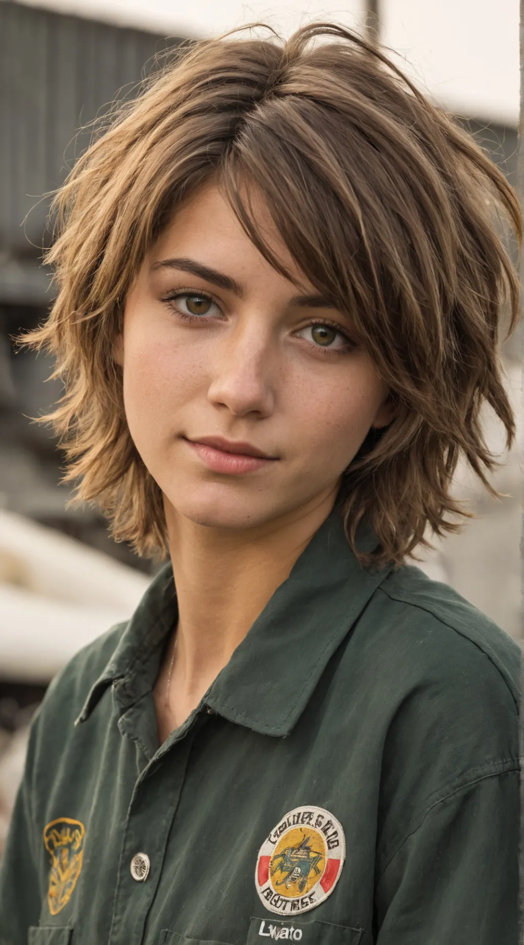 Talkie AI - Chat with Jordan