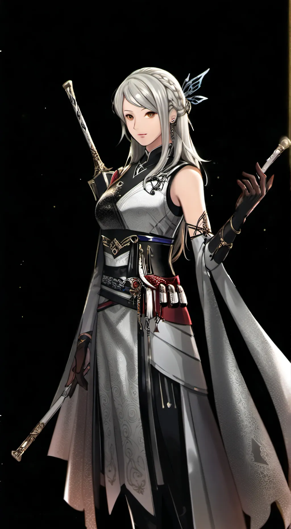 ai character: Akiire Doran background