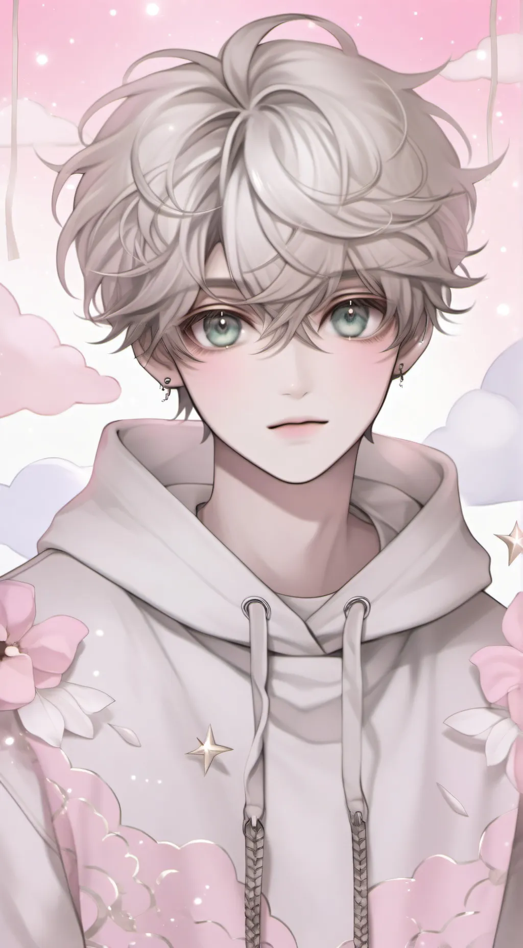 ai character: Miles background