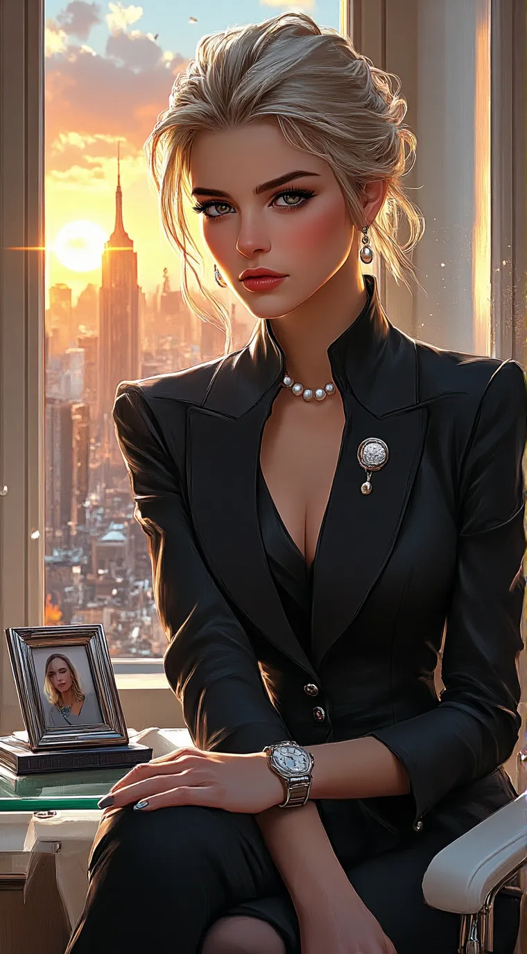 ai character: Lilith  background