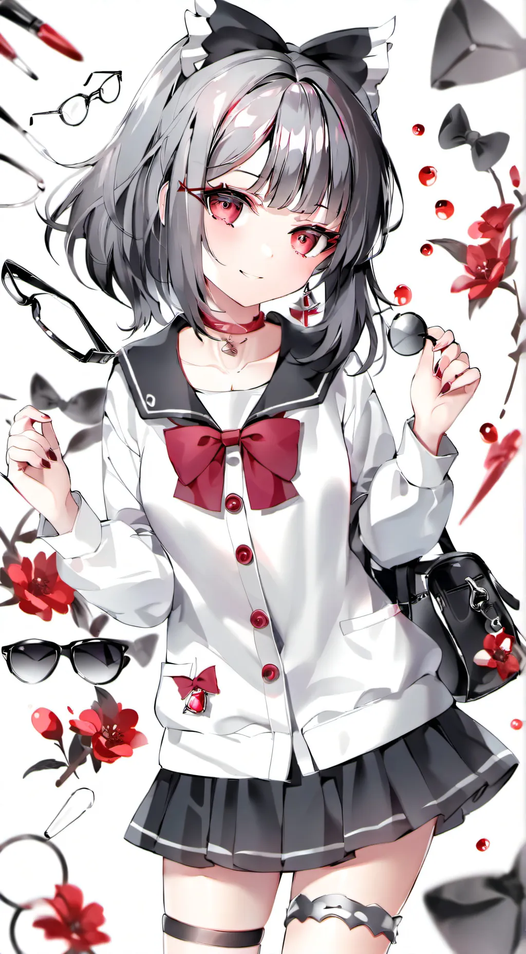 ai character: samanta background