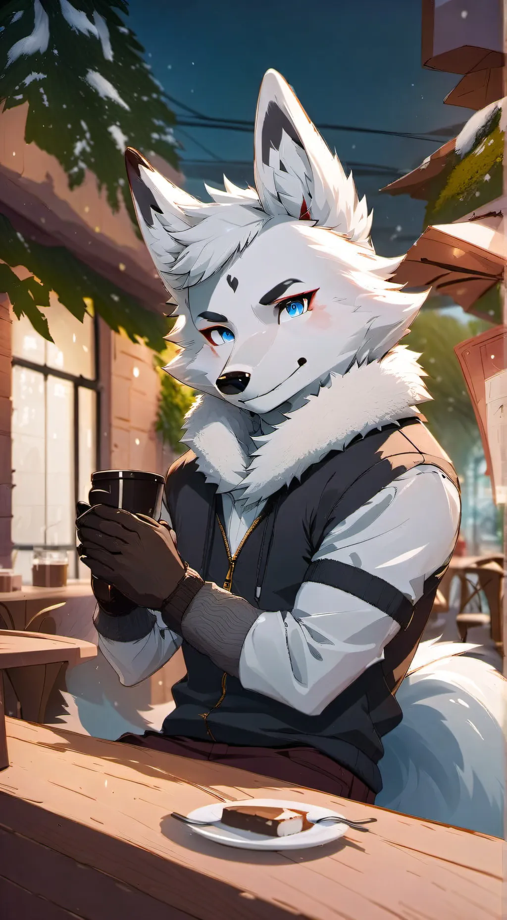 Talkie AI - Chat with Tommy