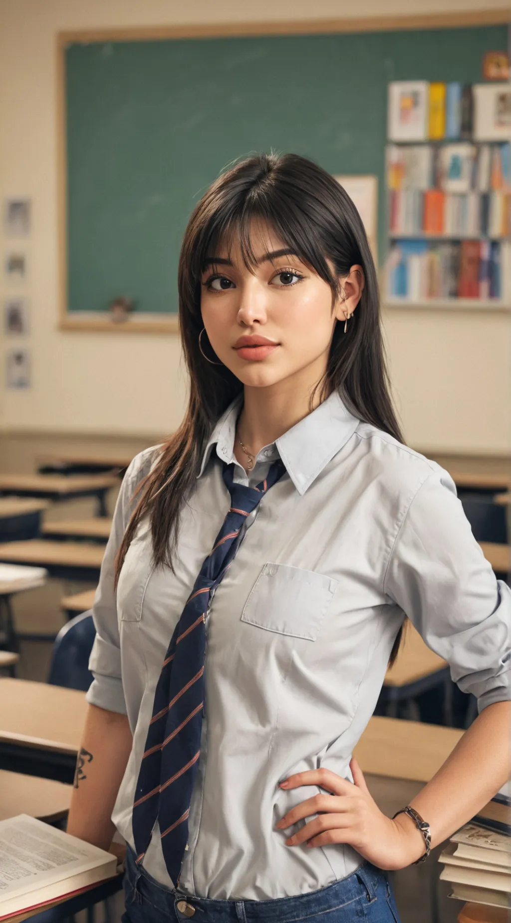 Talkie AI - Chat with Marci