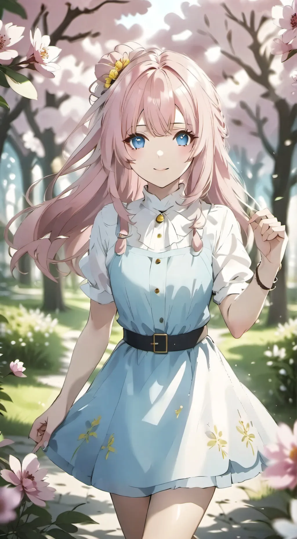 ai character: ♡ Xiana ♡ background