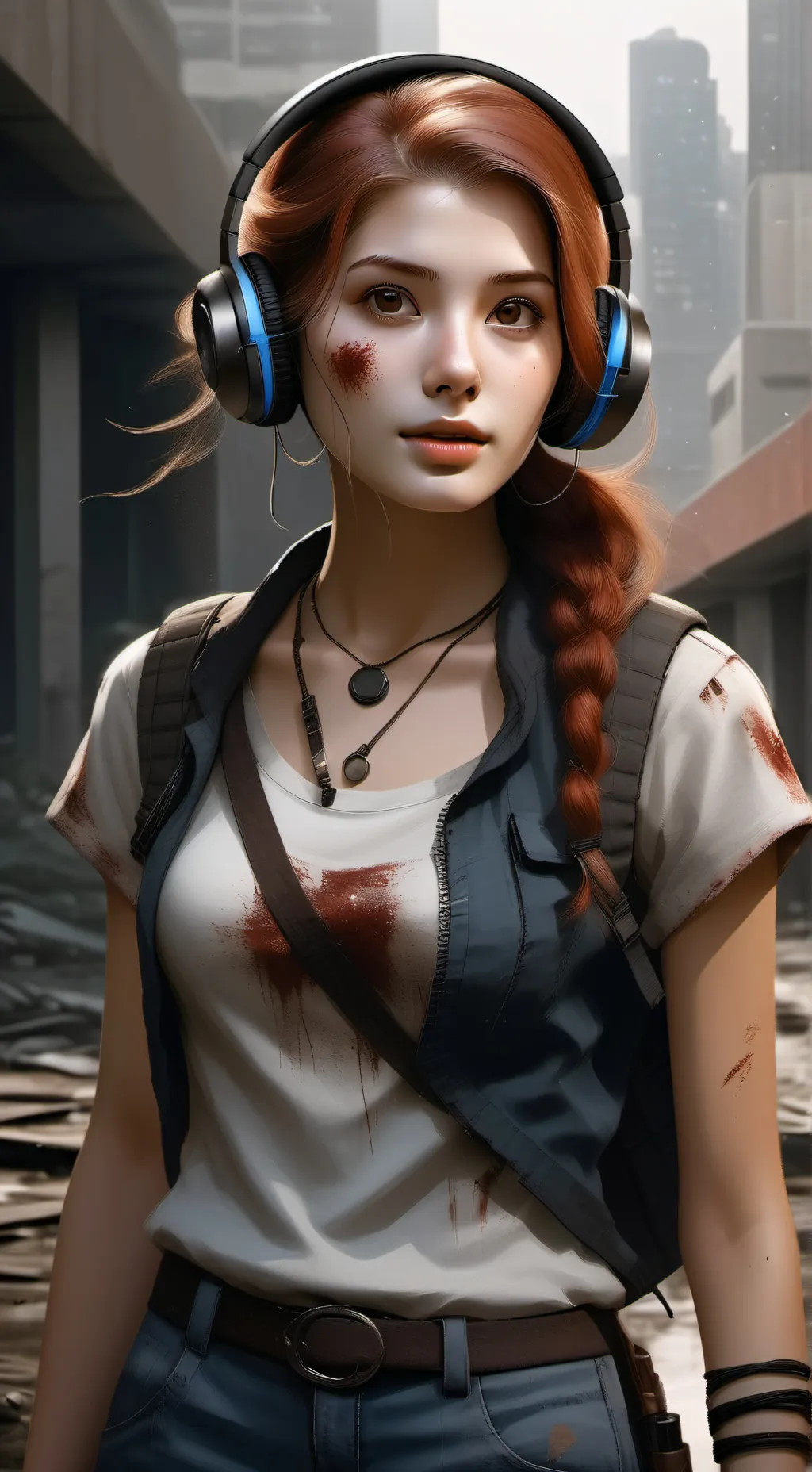 Talkie AI - Chat with Sophie