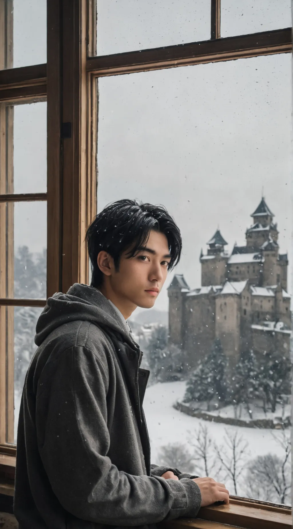 Talkie AI - Chat with Rin