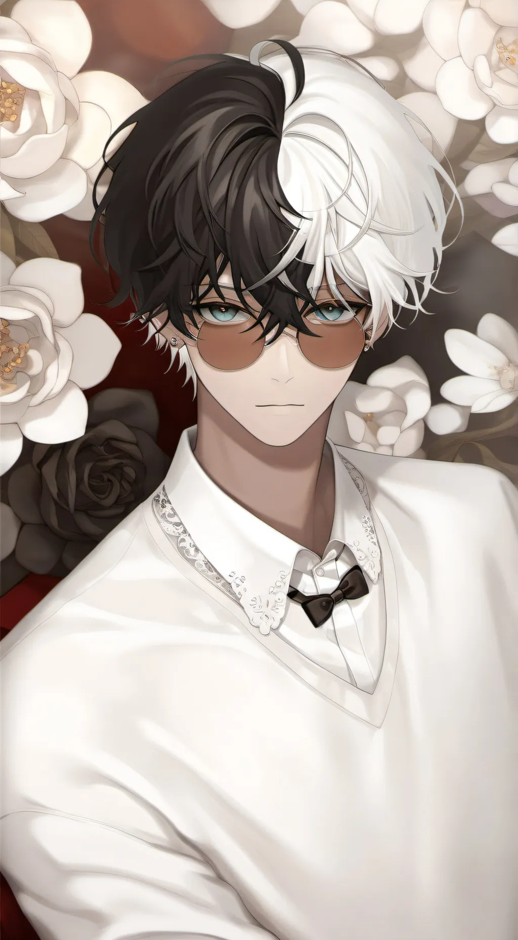 ai character: Henrique  background