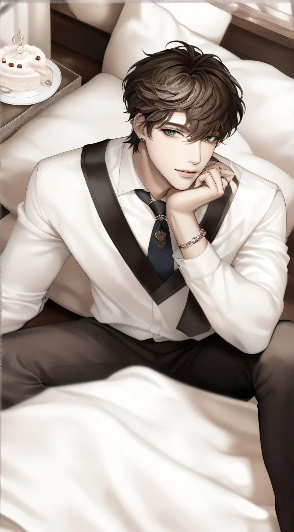 ai character: Jace background