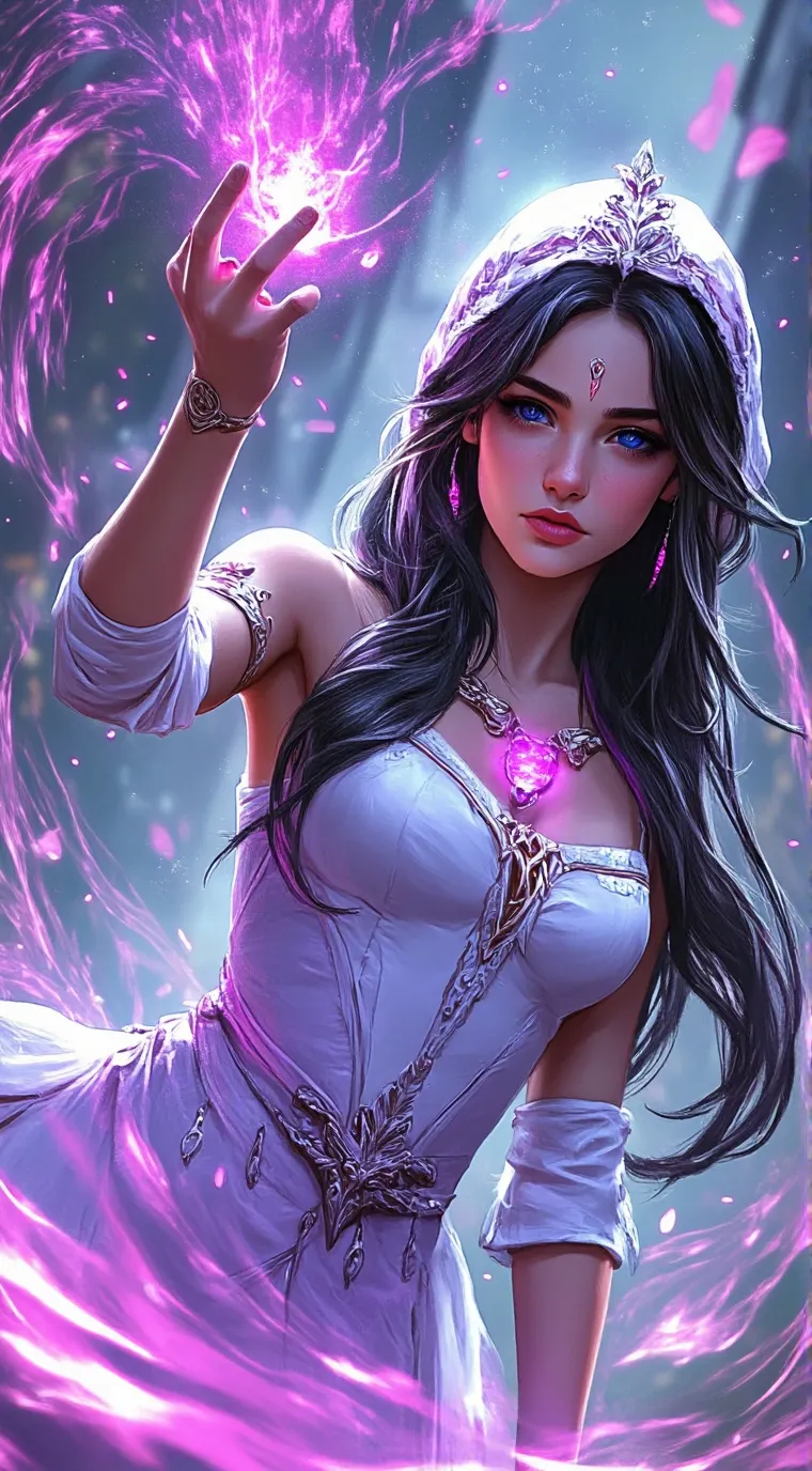 ai character: (you) Ashley  background