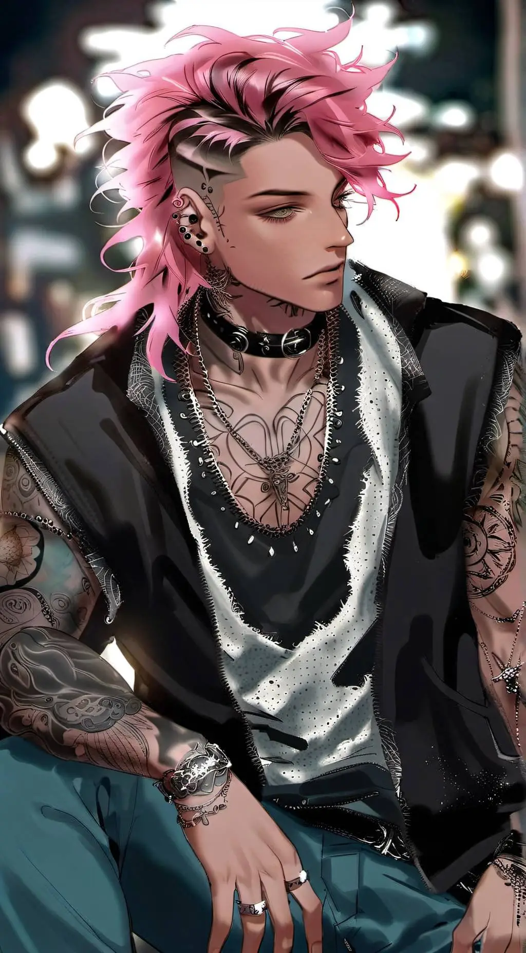 Talkie AI - Chat with 🏳️‍🌈 Tamura Eijiro