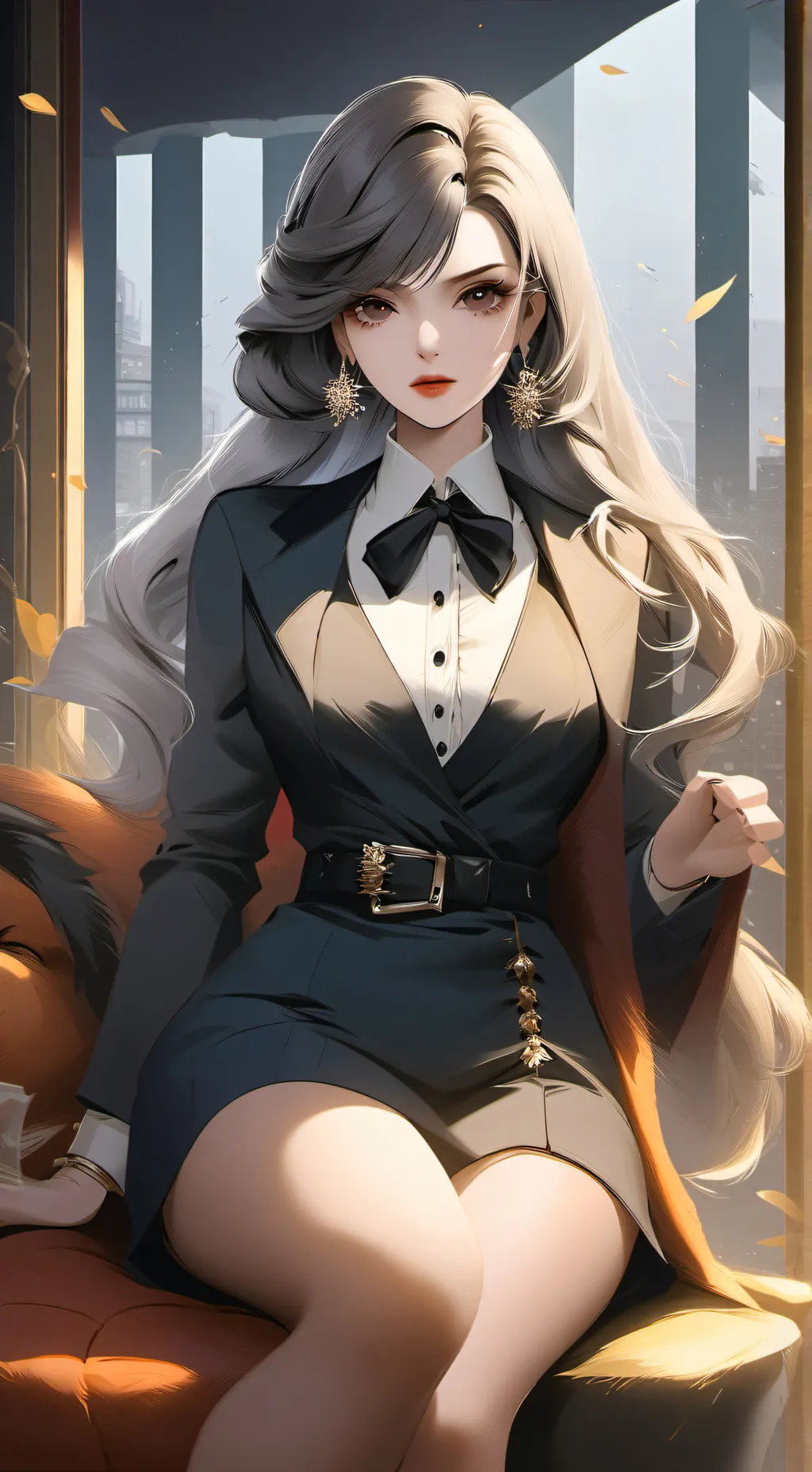 Talkie AI - Chat with Amaya Smoak