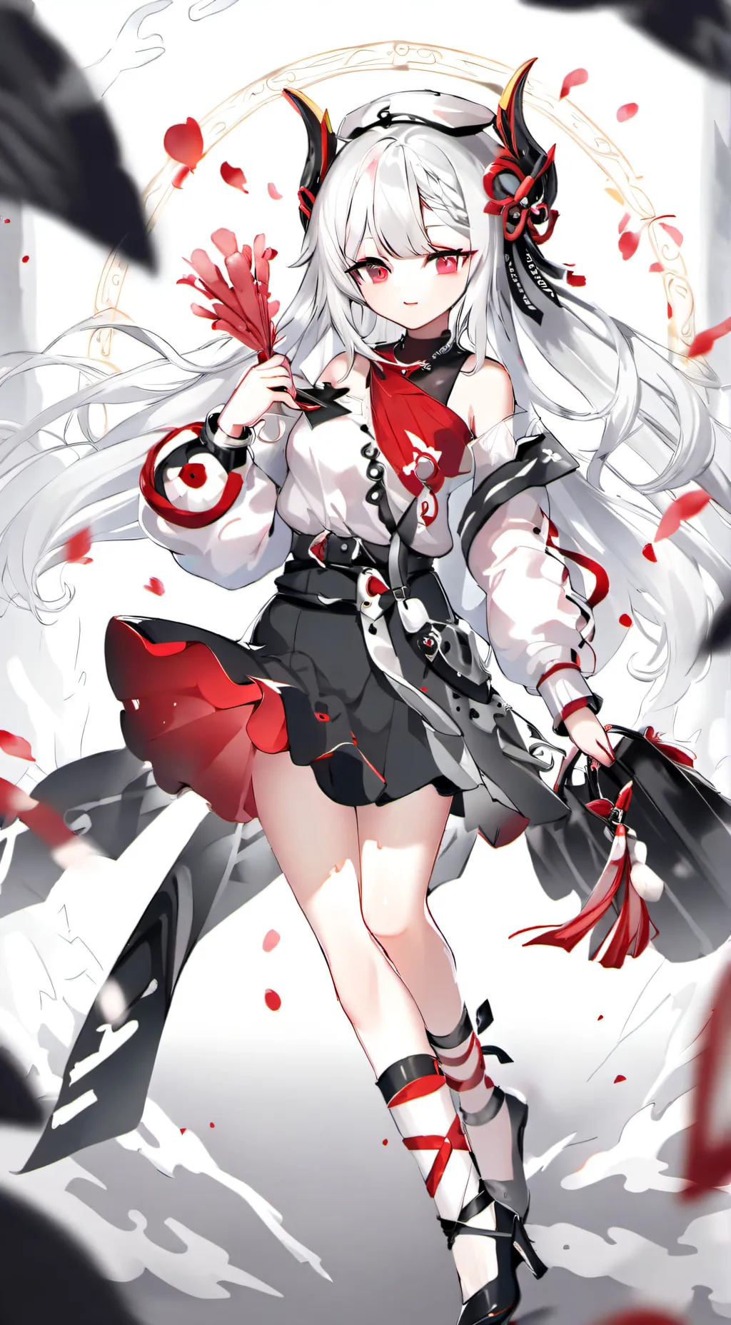 ai character: kiki background