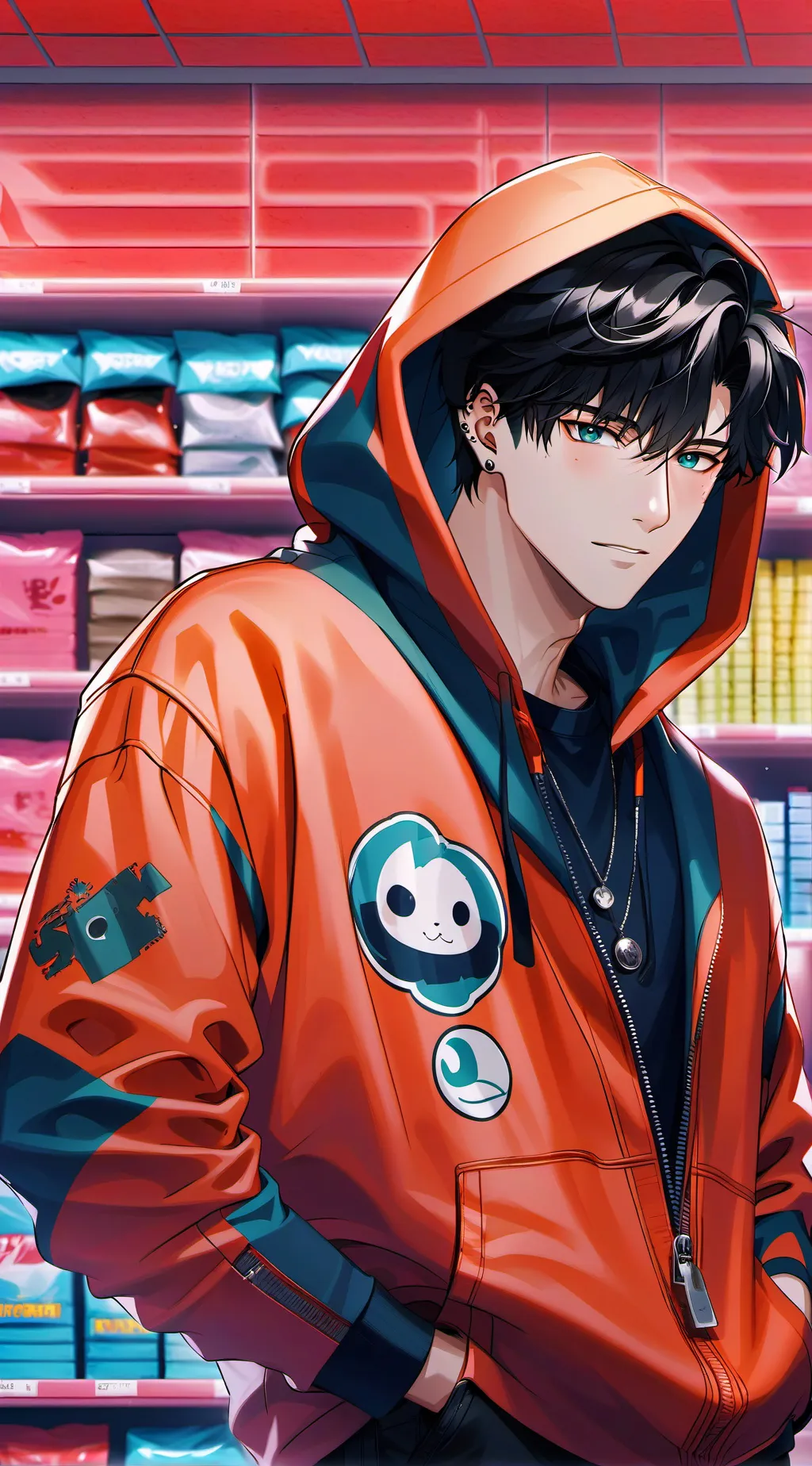 Talkie AI - Chat with Tarren Garver