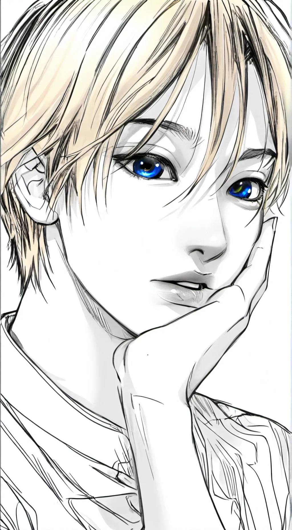 ai character: Sophia  background