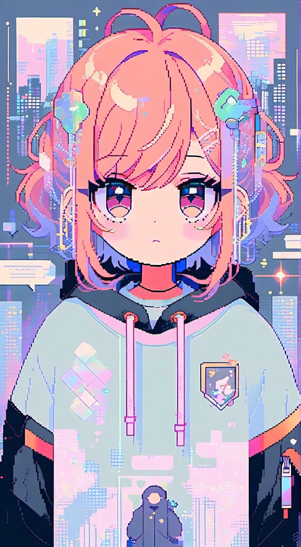 ai character: Amelia background