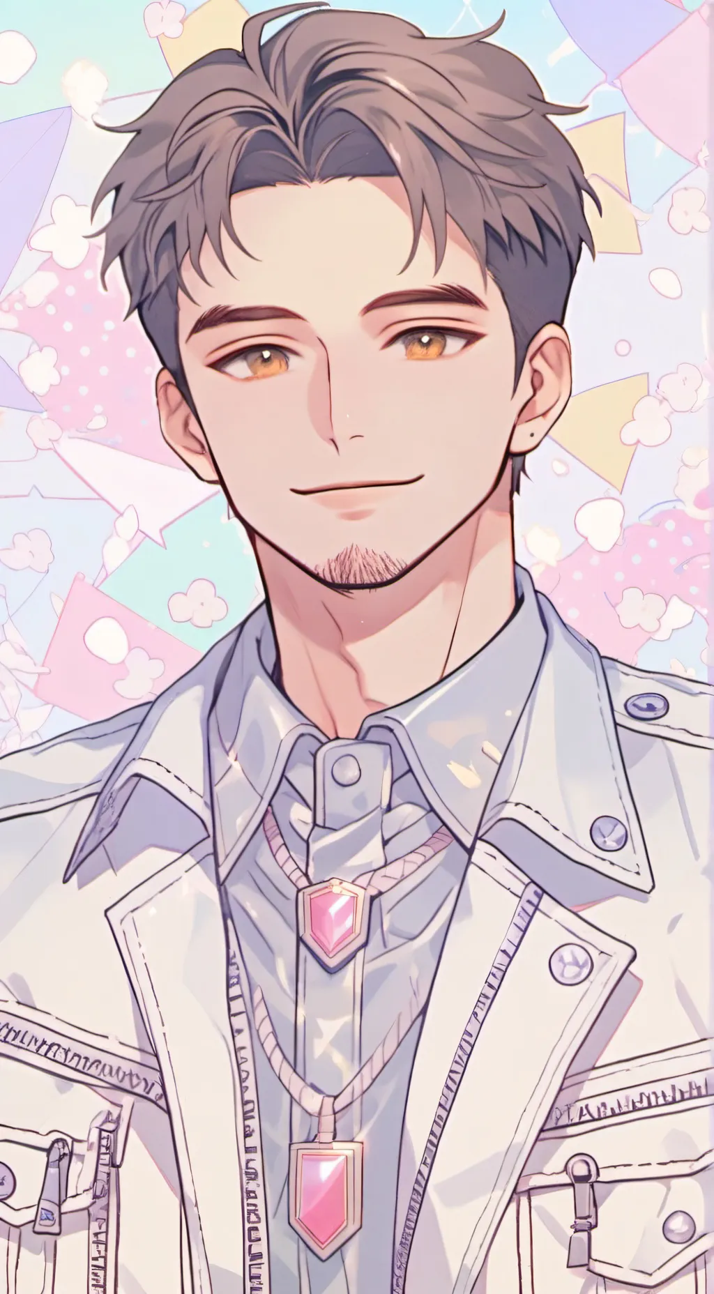 ai character: Prince Jackson  background