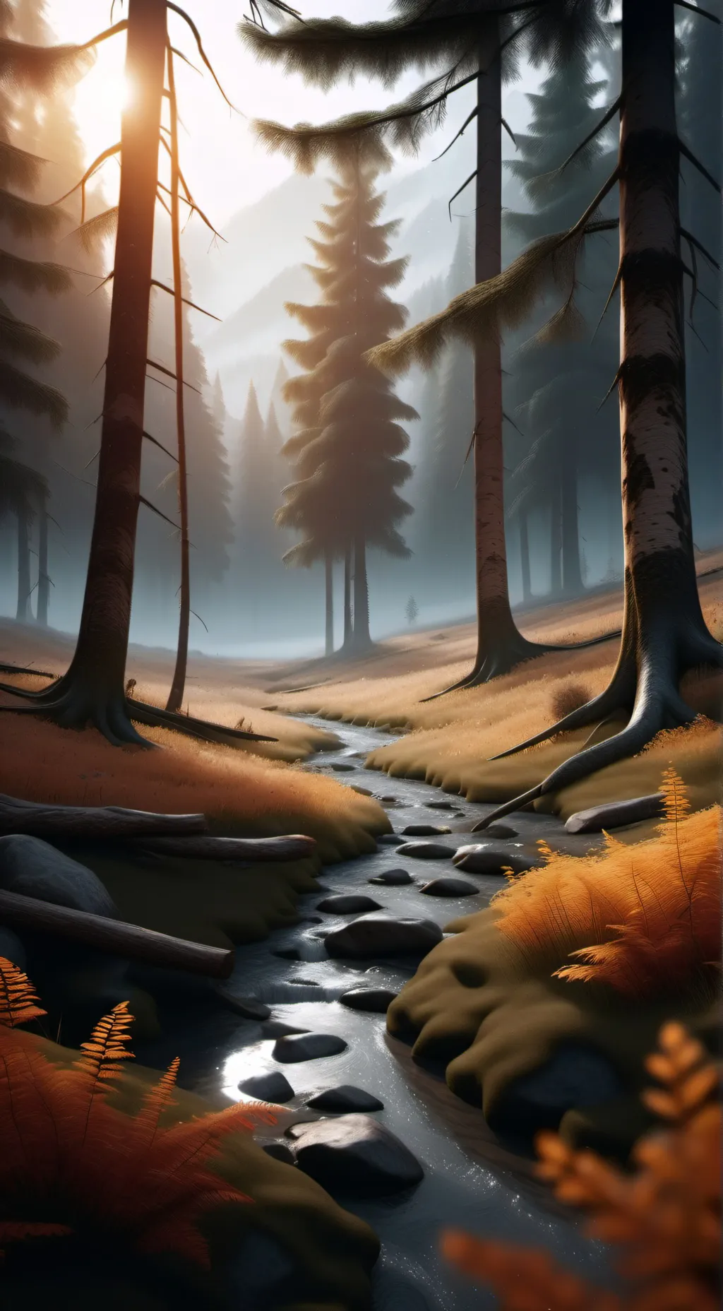 ai character: ★ homicipher ★ background