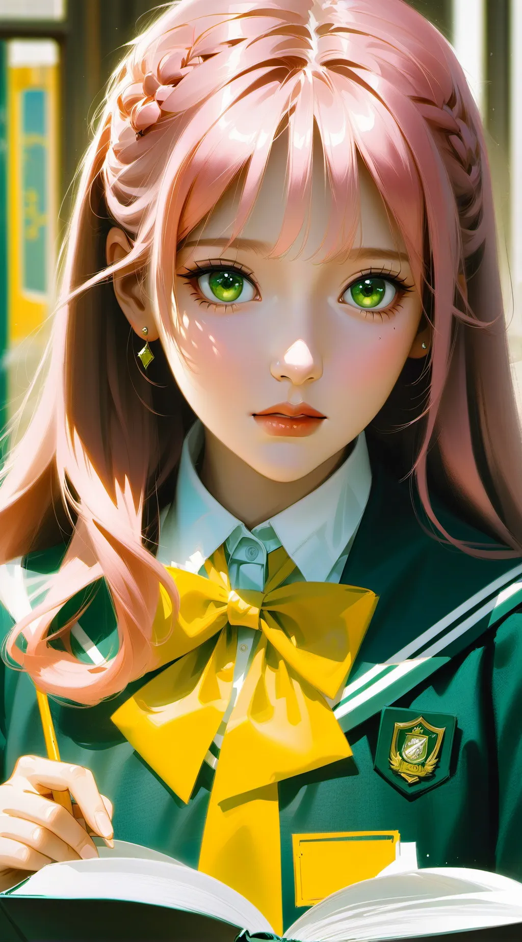 Talkie AI - Chat with Amélia Kiusei