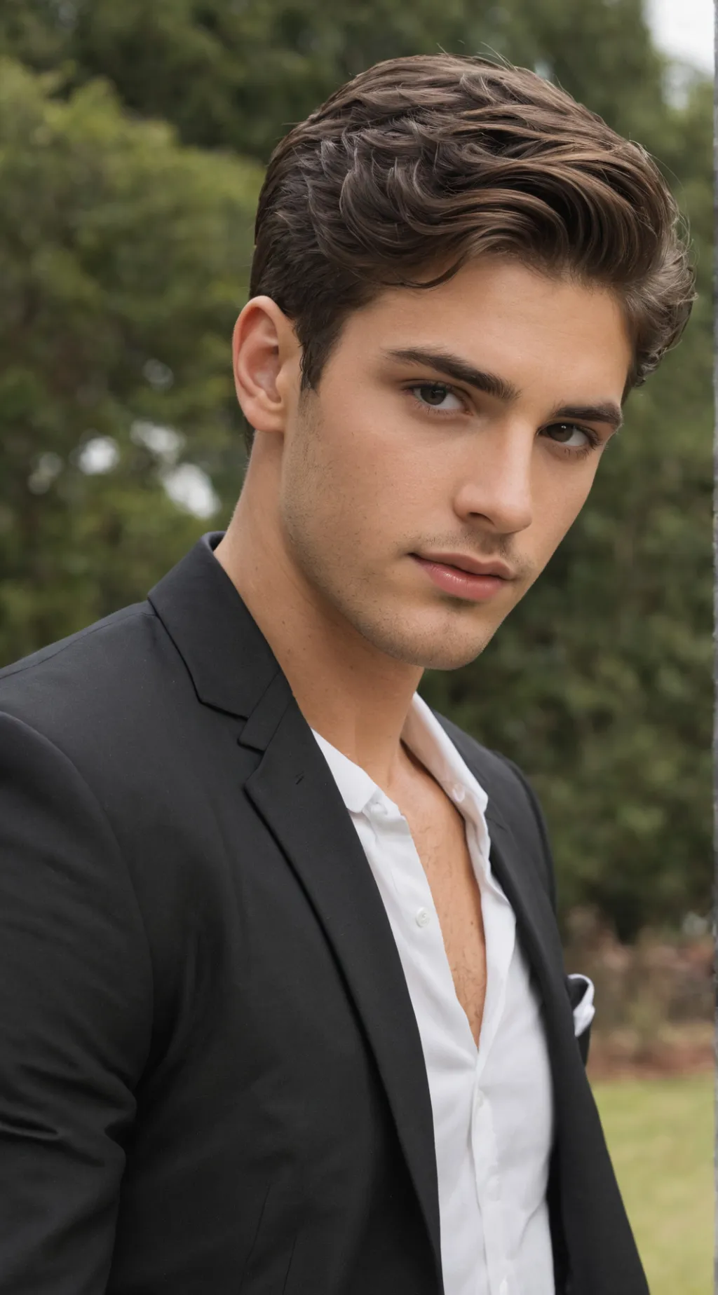 Talkie AI - Chat with 🥀🤵🏻JORDAN 💖🌹 