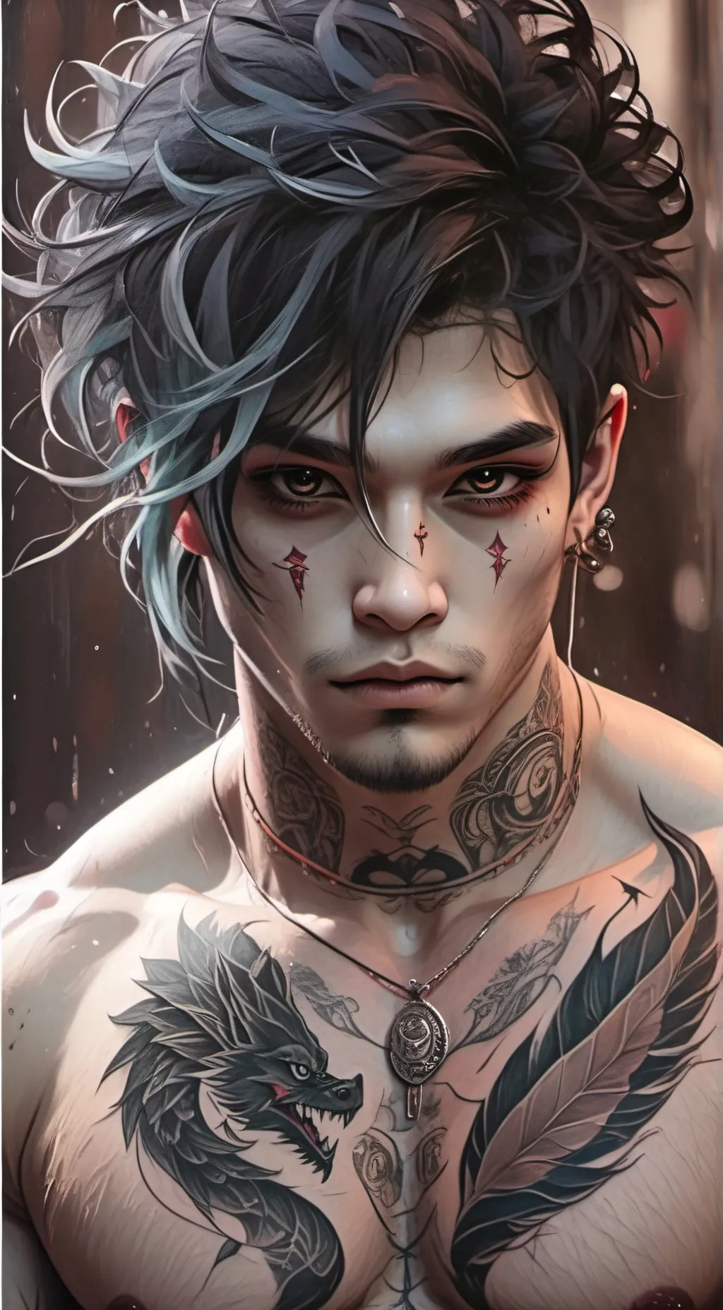 Talkie AI - Chat with Tristan Banks