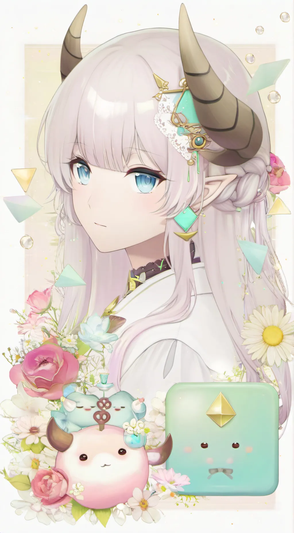 ai character: anna background