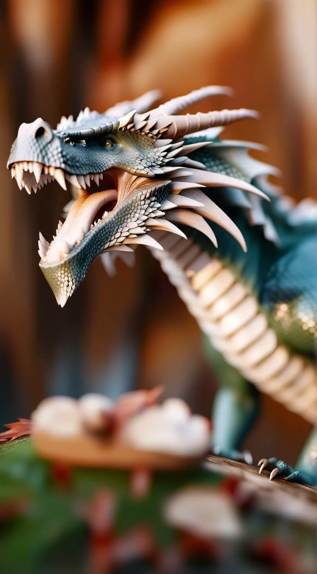 ai character: Chloe background