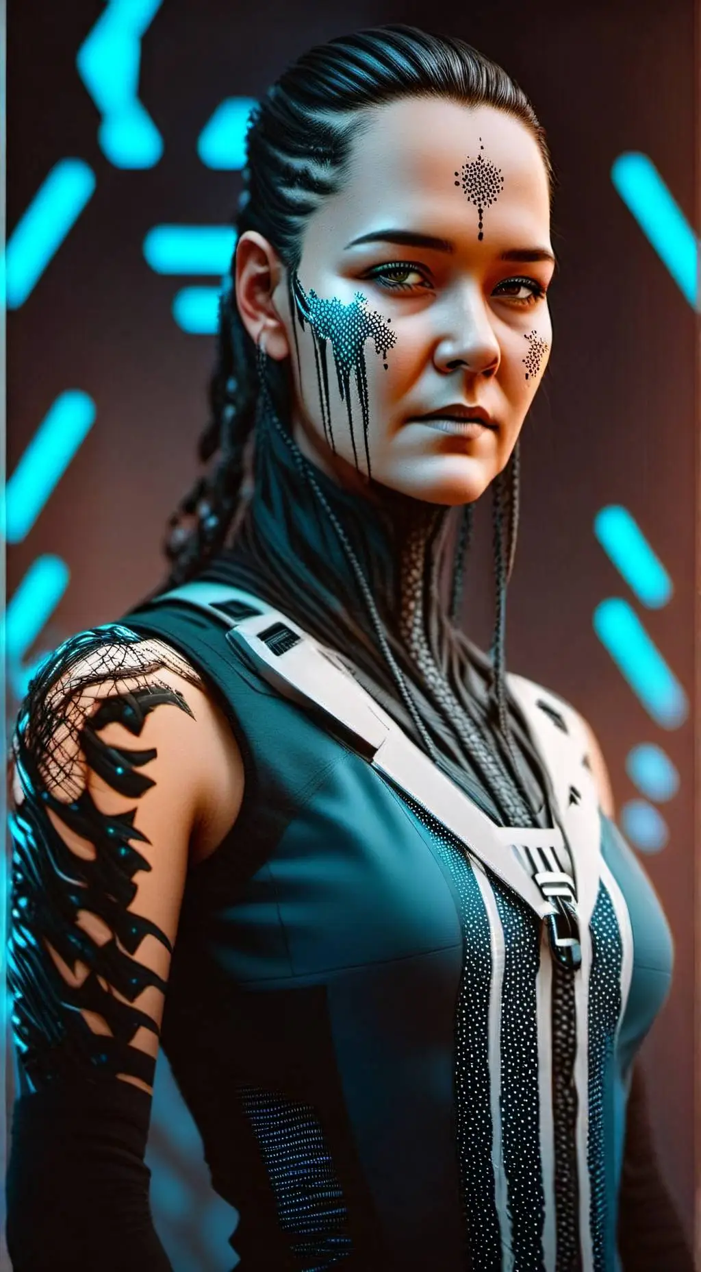 ai character: Yelix background