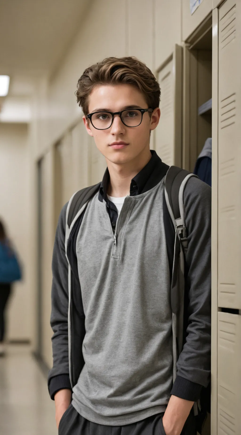 Talkie AI - Chat with Chris