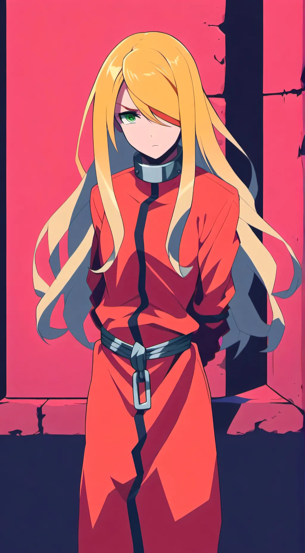 ai character: Bella background