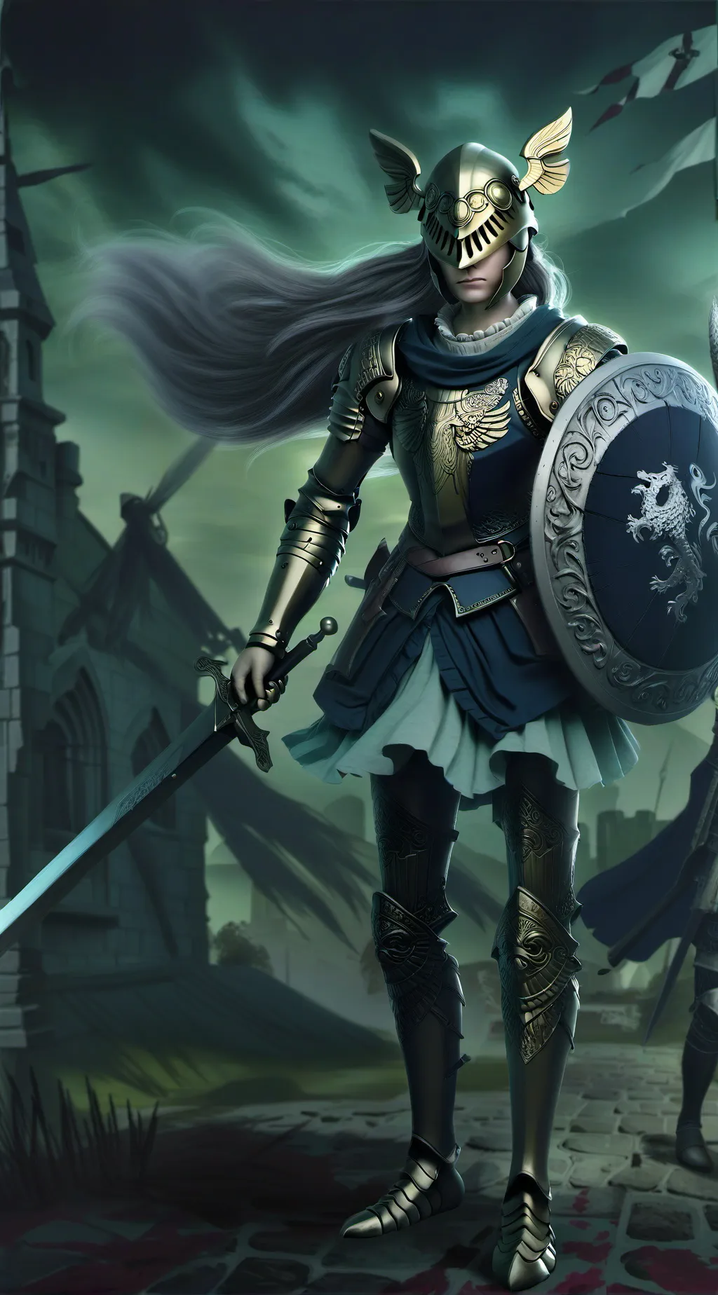 Talkie AI - Chat with Meg