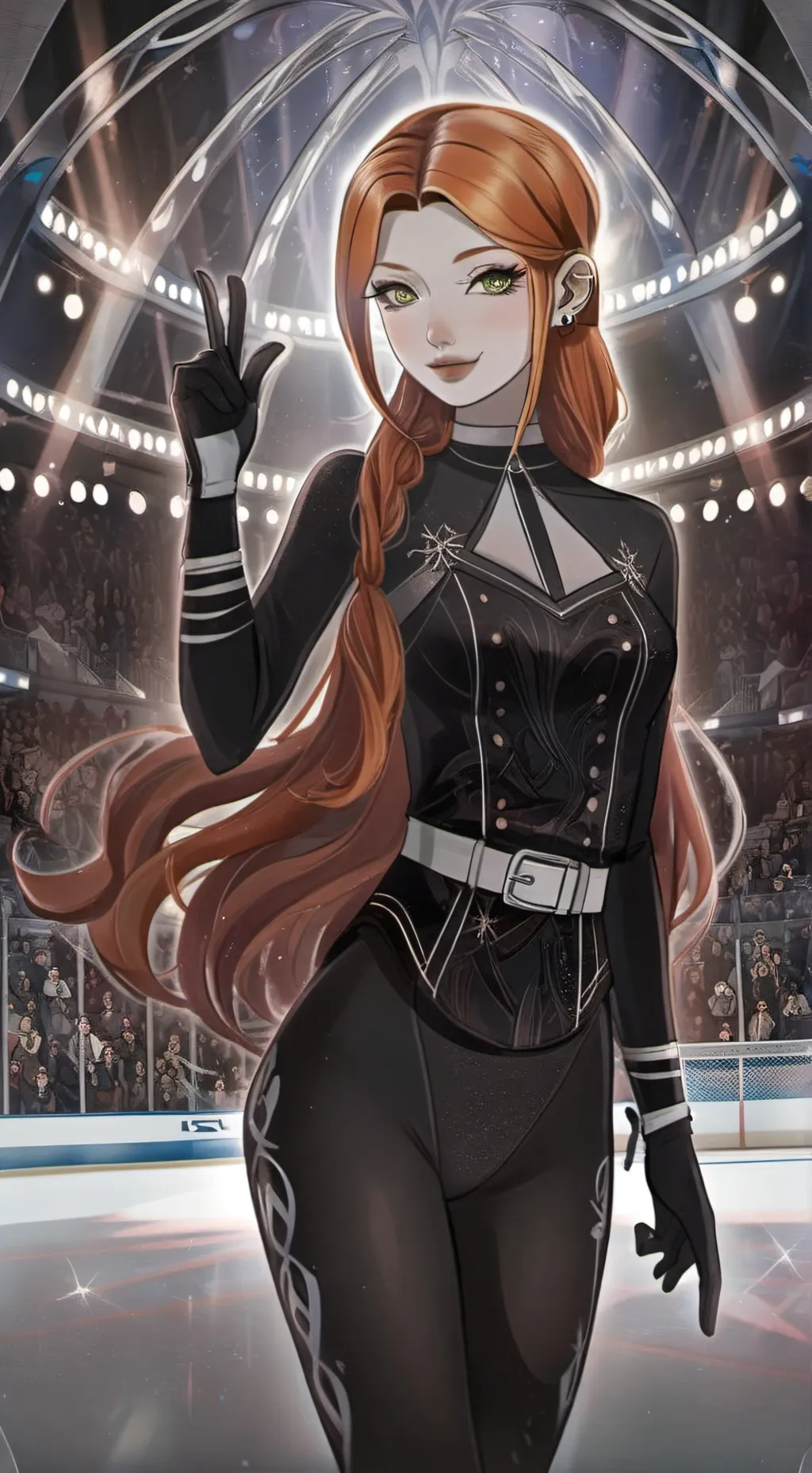 ai character: Darcy background