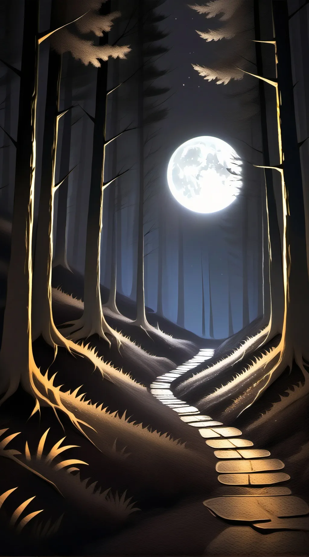 ai character: Fandoms background