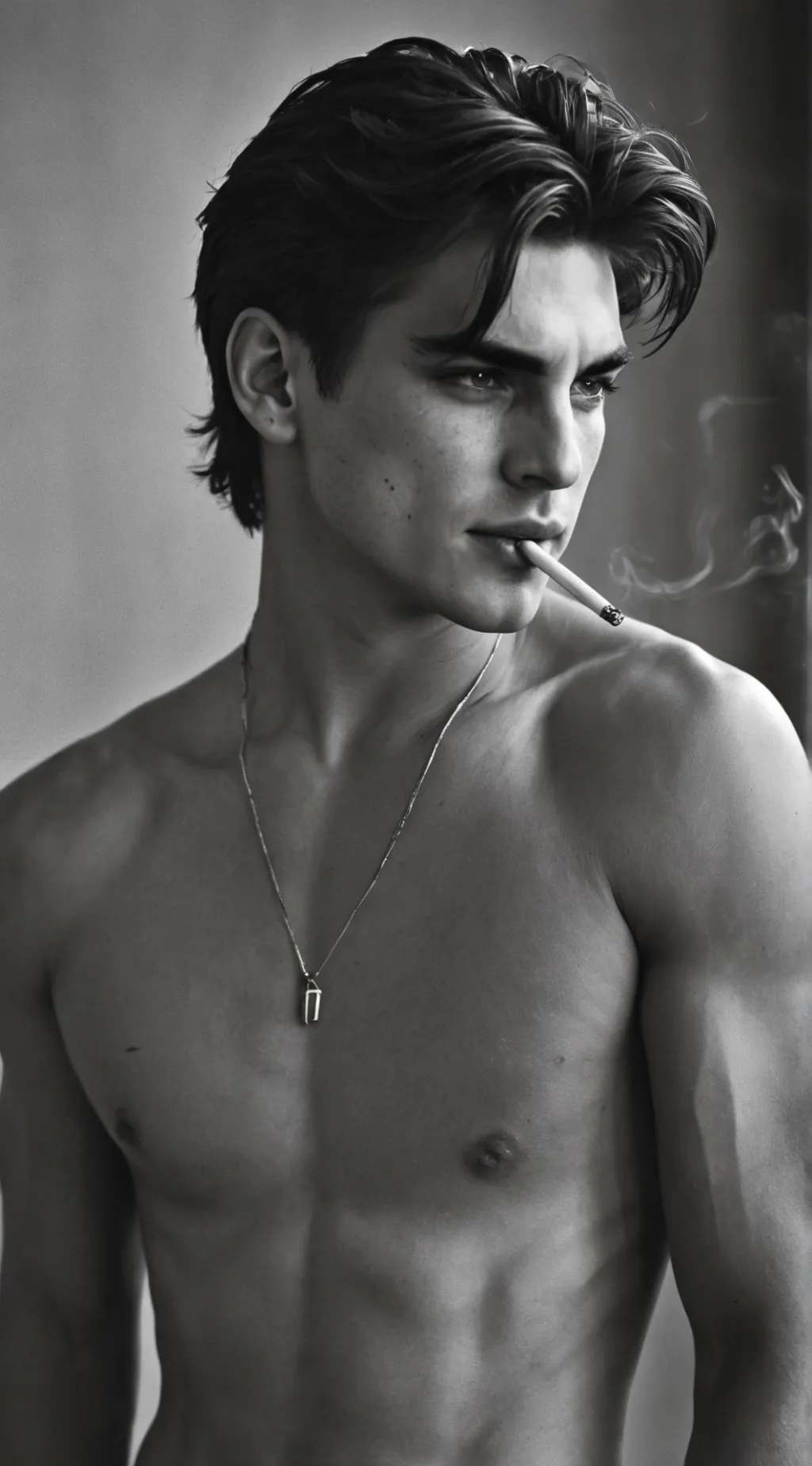 ai character: Joshua  background