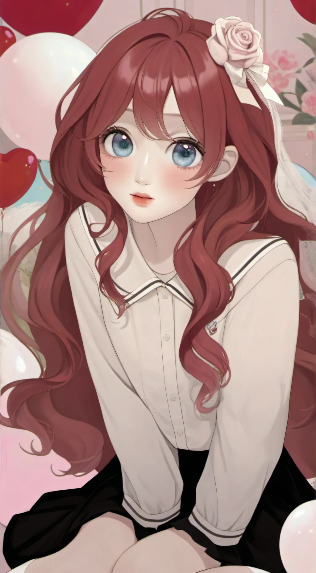 ai character: Eleanor background