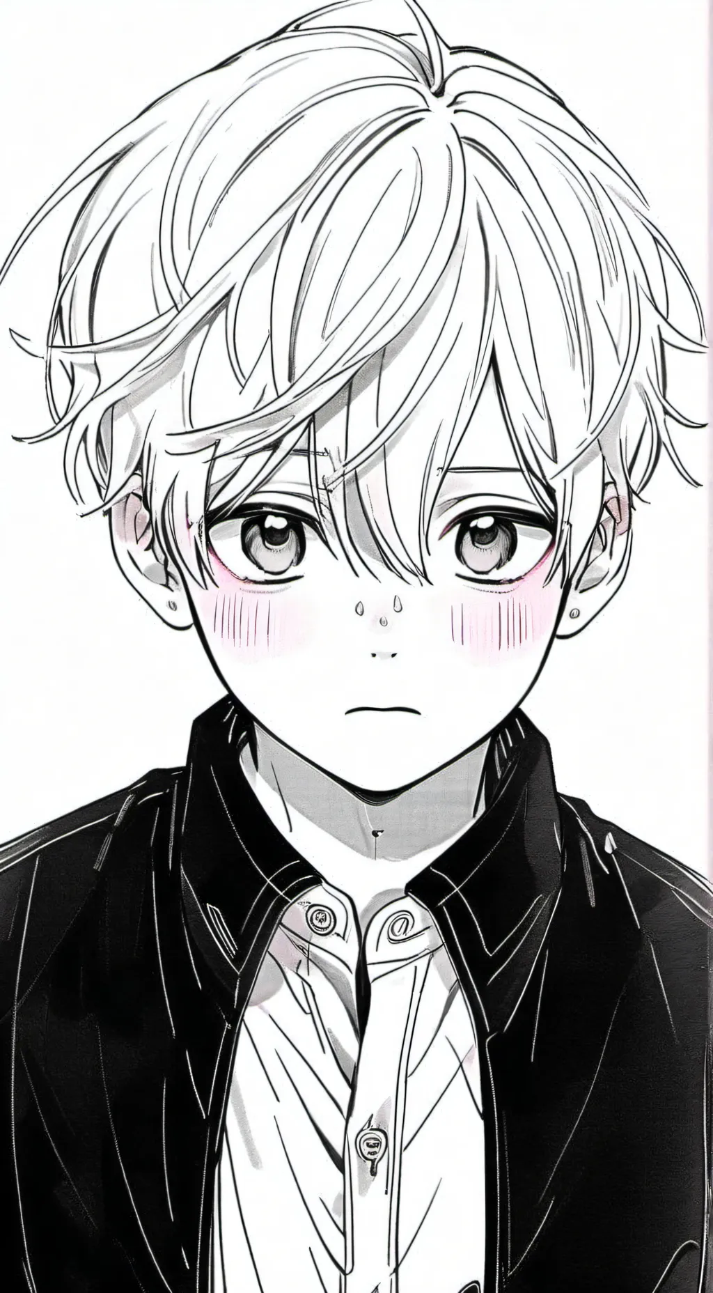 ai character: Aiden  background