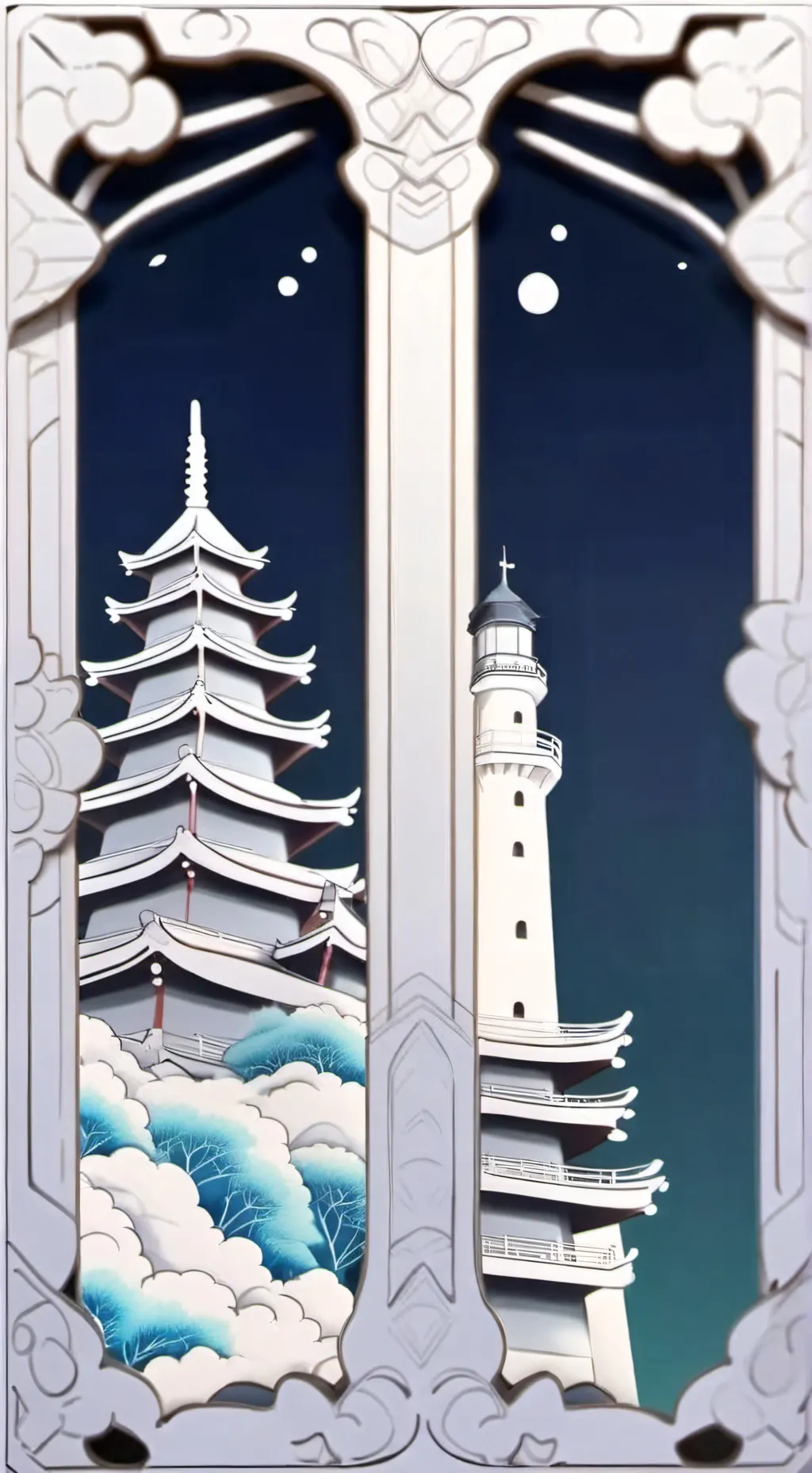 ai character: yanna background