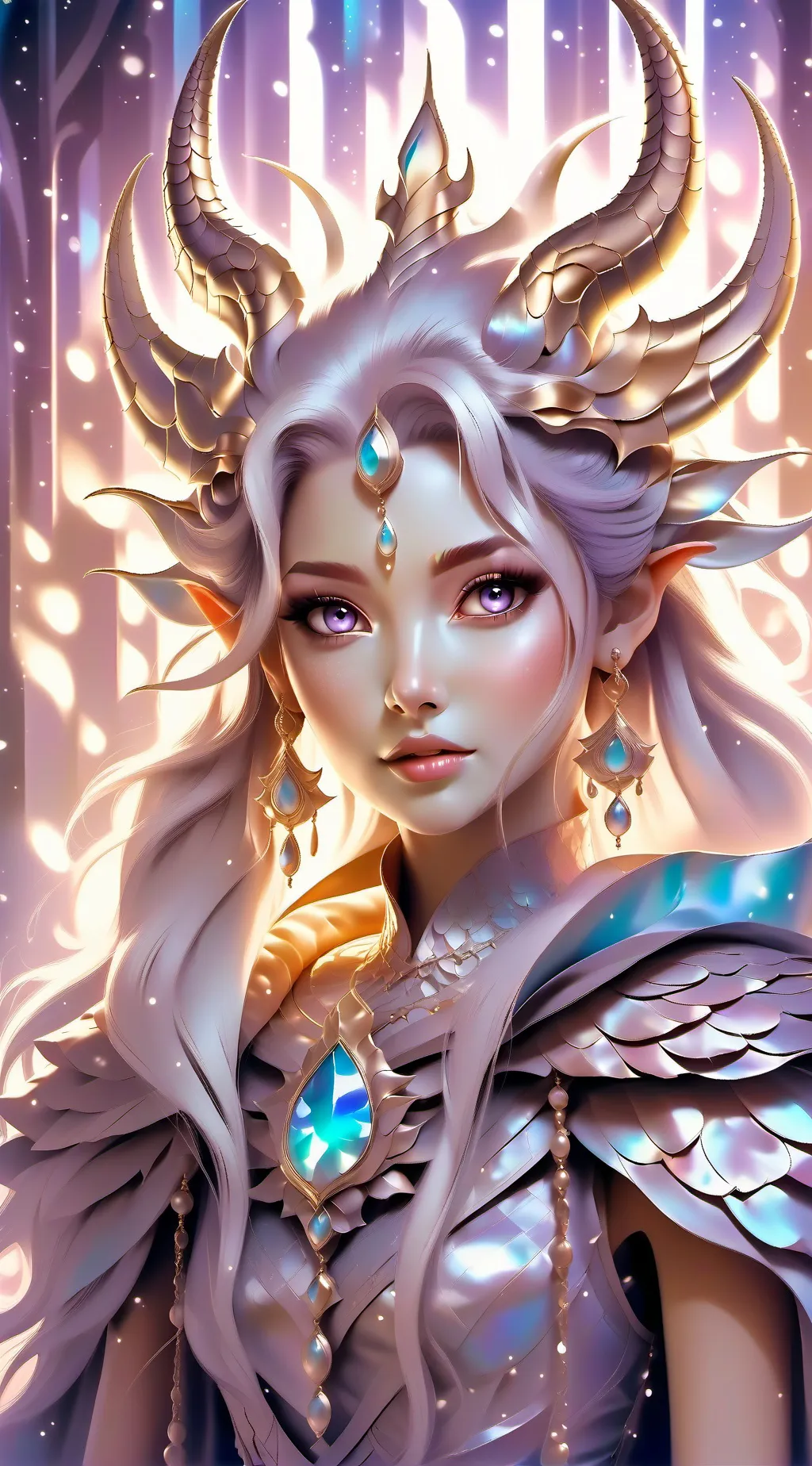 Talkie AI - Chat with Lena