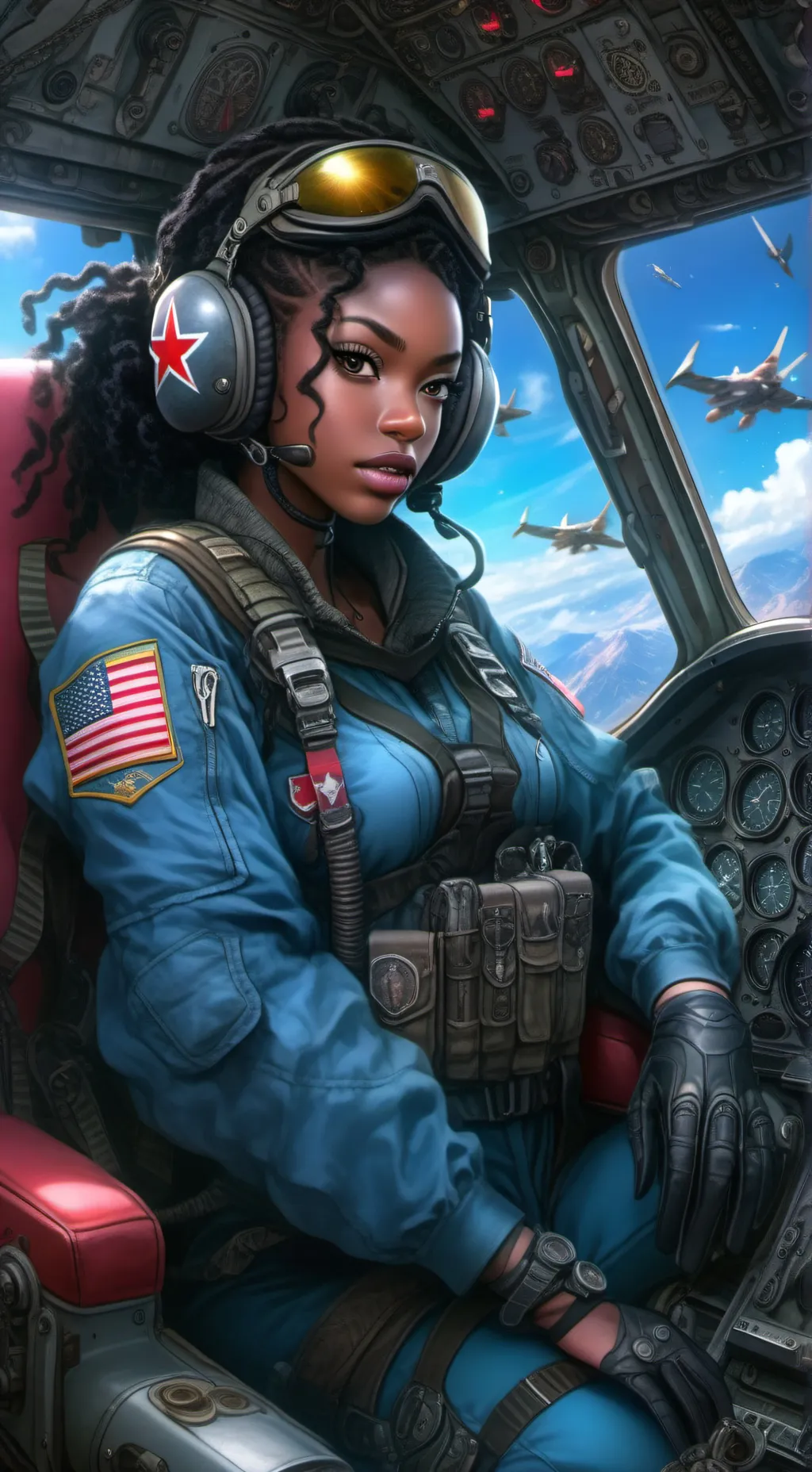 Talkie AI - Chat with Gianna