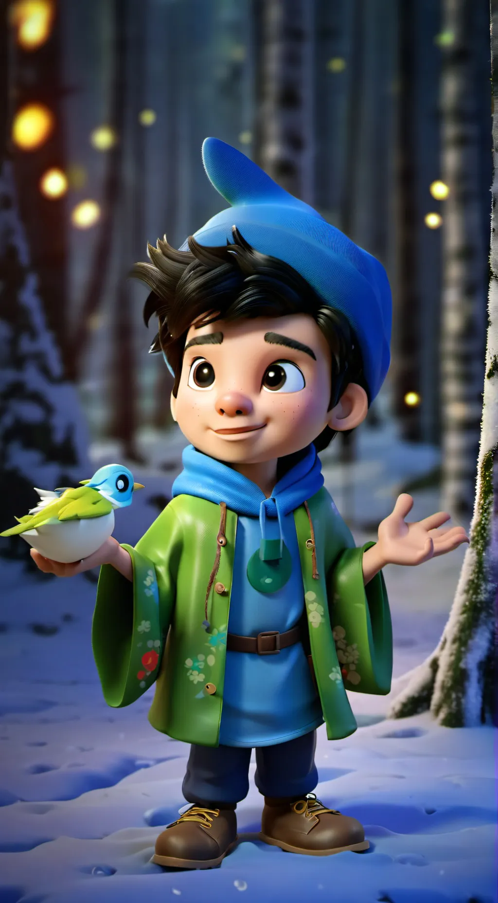 Talkie AI - Chat with ?