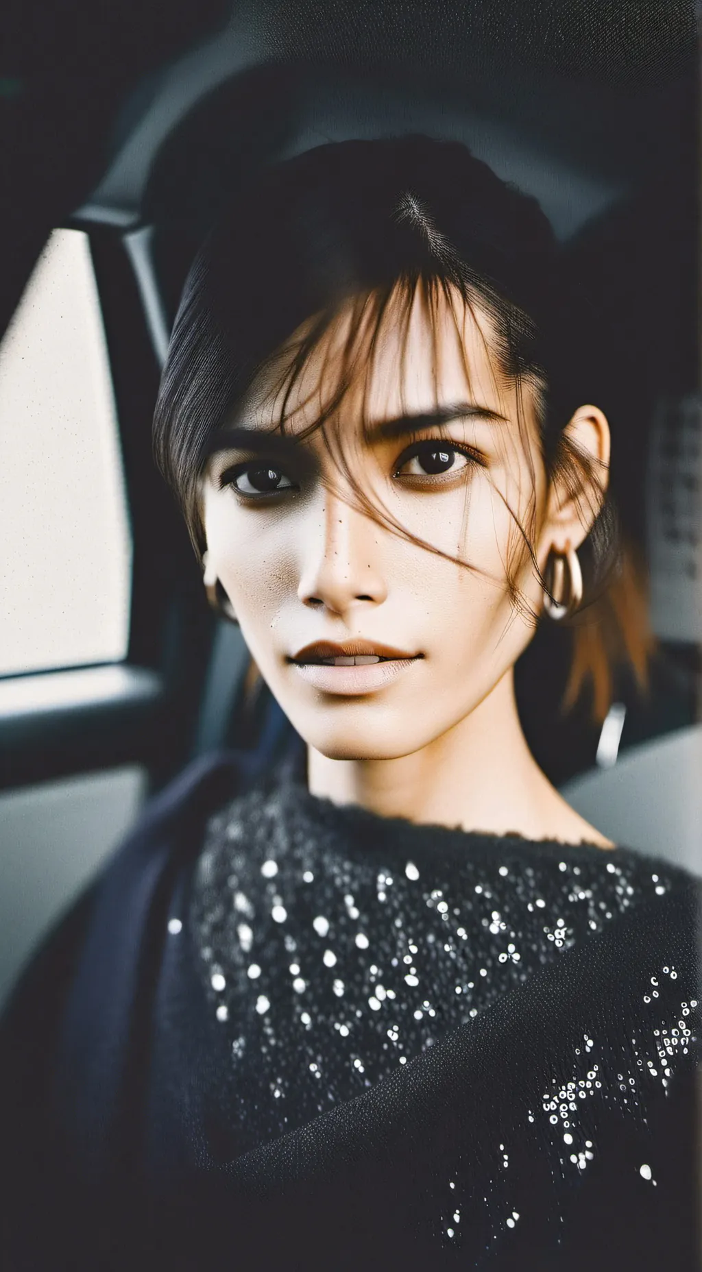 ai character: die mama  background