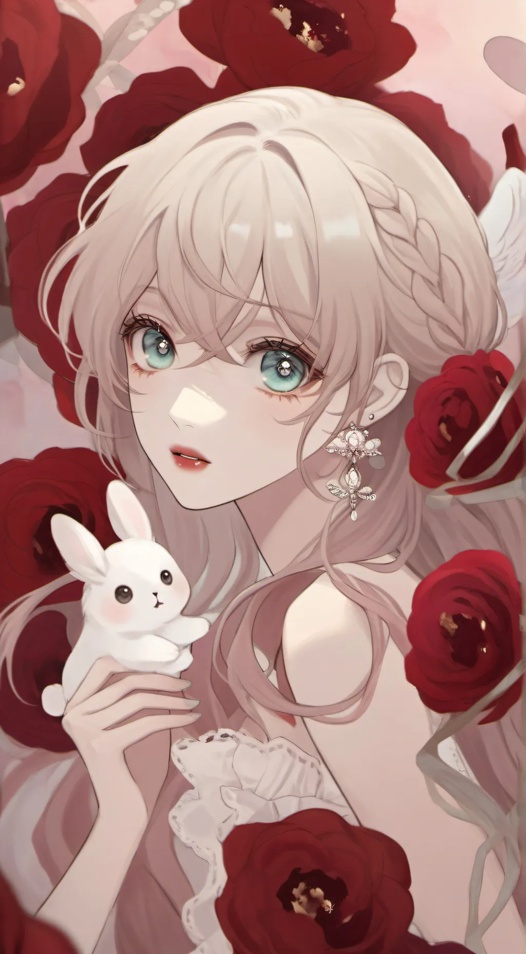 ai character: Molly background