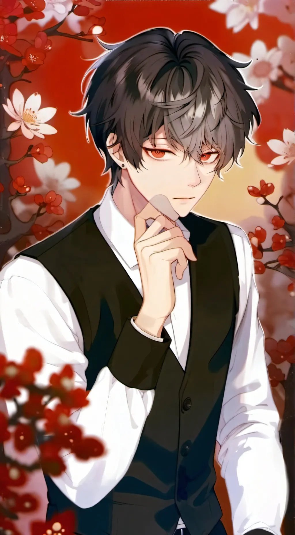 ai character: scott the prince background