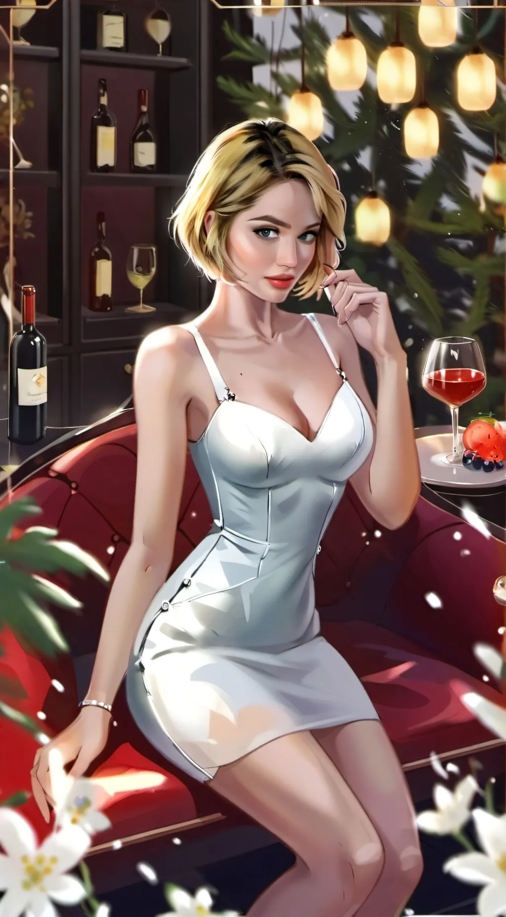 Talkie AI - Chat with Haley Blake